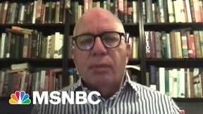 Michael Wolff: ‘Trump Is Even Crazier Than I Thought.’