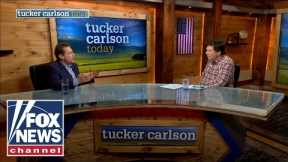Comedian tells Tucker Carlson his take on identity politics