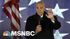 Tom Barrack Indictment Adds New Perspective On Foreign Schemes To Help Trump Win Election