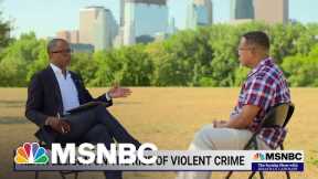 MN Attorney General Keith Ellison On The Violent Crime Sweeping The U.S.