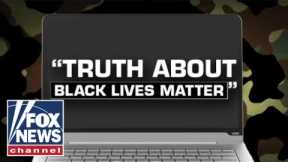 Pentagon contractor flags phrase 'truth about BLM' as possible extremist identifier