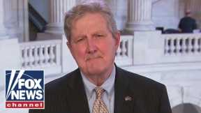 Sen. Kennedy: There are some people in this world not fit to be part of society