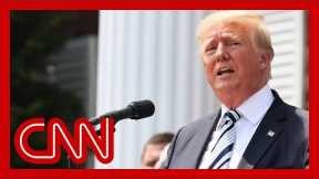 'Idiotic': Watch lawyers react to Trump's new lawsuit