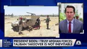 U.S. Rep. Seth Moulton on Afghanistan withdrawal: We need contingency plans for Taliban takeover