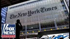 New York Times calls 'freedom' an 'anti-government slogan' amid Cuban protests