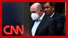 Who is the Trump Organization's Chief Financial Officer Allen Weisselberg