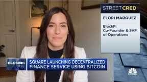 We want to make it easier to earn crypto, says BlockFi co-founder Flori Marquez
