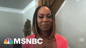 Sanya Richards-Ross: I Think Sha'Carri Situation Will Bring About Change