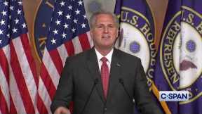 House GOP Leader McCarthy on Rep. Liz Cheney joining January 6th Committee: I was shocked...