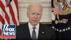 Biden has a 'callous indifference' when it comes to Afghan people: Gen. Keane