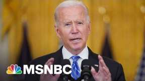Can Biden Keep Dems Together To Pass His $3.5T Budget Plan?