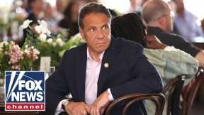 What led to Cuomo ultimately deciding to resign?