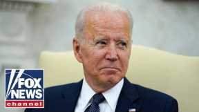 'The Five' shred Biden's 'delusional' interview with ex-Clinton staffer