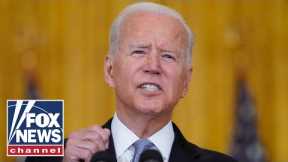 Gen. Keane: Biden has 'callous indifference' towards people stranded in Afghanistan