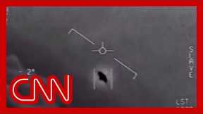 UFOs loom as a national security threat over Washington