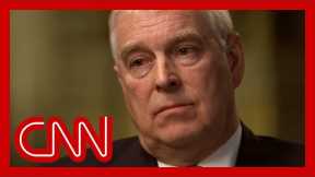 Prince Andrew sued for alleged sexual abuse