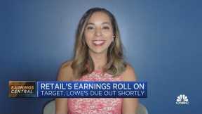 Refinitiv's Jharonne Martis on what to watch in retail earnings
