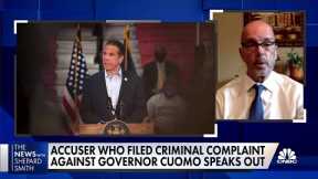I think Cuomo knows re-election is not in reach, says Times Union's Lyons