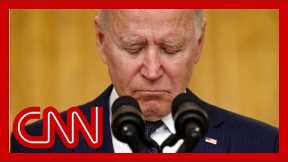 ‘We will hunt you down’: Biden responds to Kabul attack