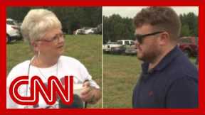'God is separating the sheep from the goats': Trump supporter on why she remains unvaccinated