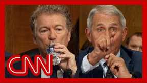 Dr. Fauci excoriates Rand Paul