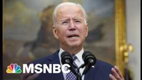 Fierce Pressure On Biden As He Holds To August 31 Withdrawal
