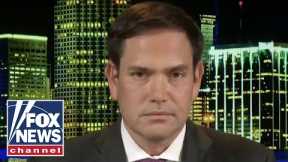 Rubio: We donated an air force to the Taliban