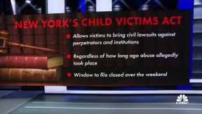 Legal expert on R. Kelly and the New York Child Victims Act