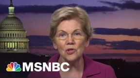Sen. Warren: Biden Canceling Student Loan Debt Is ‘Matter Of Economic Justice’