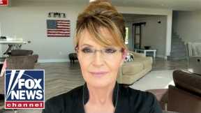 Sarah Palin: Biden 'gets everything wrong'
