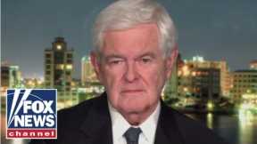 Newt Gingrich questions if Biden even 'understands' what's going on