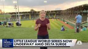 Big changes at Little League World Series