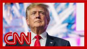 Toobin to Attorney General: Don't prosecute Donald Trump