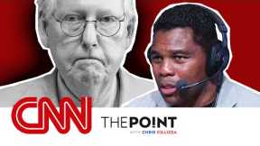 A Herschel Walker candidacy is a total nightmare for Senate Republicans