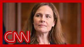 ‘A big deal’: Toobin reacts to Amy Coney Barrett’s vaccine ruling