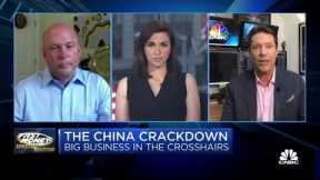 China crackdown really about control of the 21st century, says trader Tim Seymour