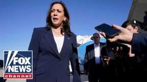 Dems, GOP call to replace Kamala Harris with Jeh Johnson as border czar