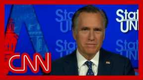 Romney pushes back on 'endless war' debate: It takes two sides to end a war
