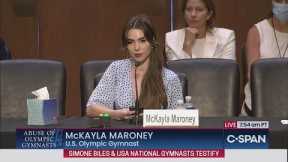 McKayla Maroney complete opening statement