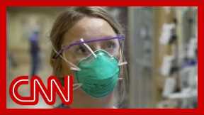 'It’s destroying us': ICU nurse in Kentucky on Covid-19