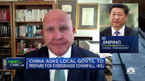 Fmr. national security advisor McMaster on China, Australia submarine deal