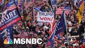 Republicans Make Trump's Big Lie Party's Campaign Platform