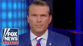 Hegseth: Did Biden just drop 12k illegals into your backyard?