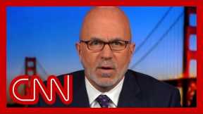 Smerconish: Biden is in political trouble, but not like Trump