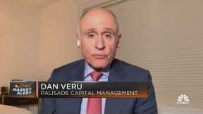 Palisade Capital's Dan Veru on the biggest risks to the market right now