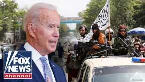'The Five' 'astonished' by language Biden admin using on Taliban