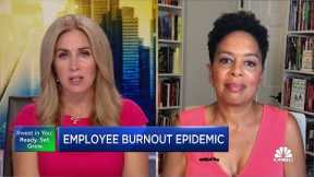 Survey: 87% of employers say burnout is an issue for their workforce