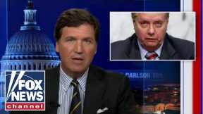Tucker torches ‘reckless’ Lindsey Graham as a ‘mouthpiece’ for Afghanistan lies