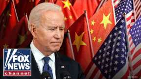 Biden promoting 'Chinese-style cultural revolution': Vivek Ramaswamy