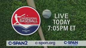 2021 Congressional Baseball Game